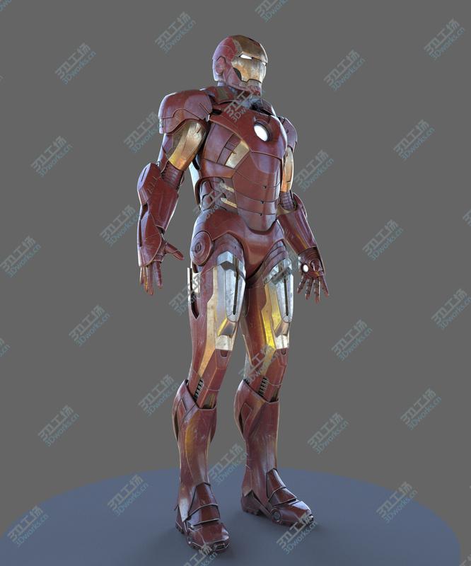 images/goods_img/202104022/Iron Man Mk7 3D model/1.jpg